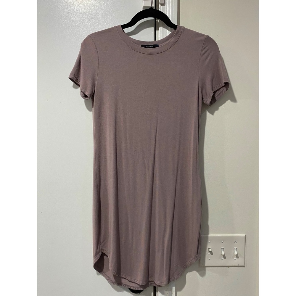 Forever 21 T-shirt dress